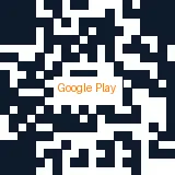 Google Play下载二维码 - 每日大赛 华体育网站 APP